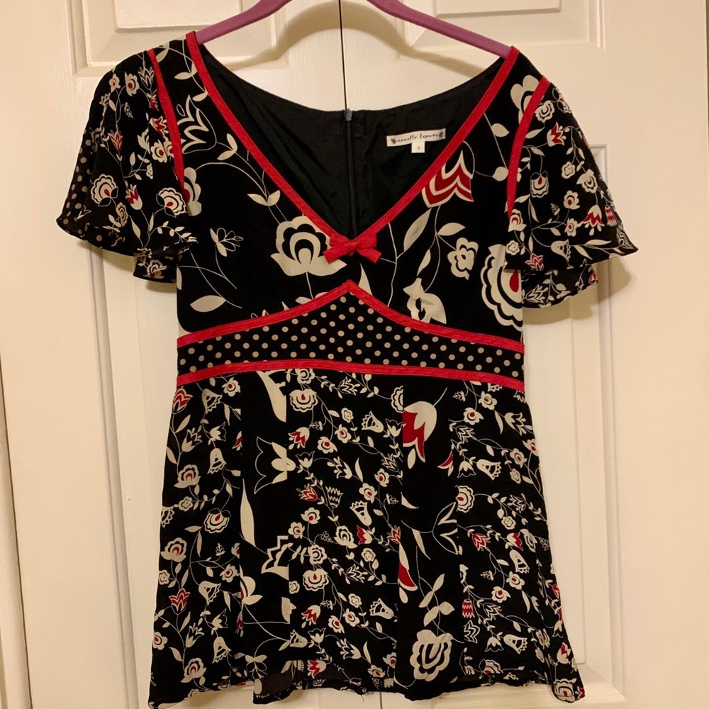 Nanette Lepore blouse